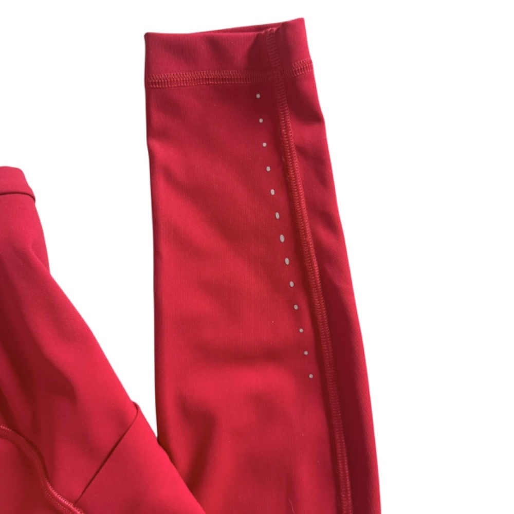 Lululemon Swift Speed High-Rise Tight 28" Red Leggings - Picture 4 of 7